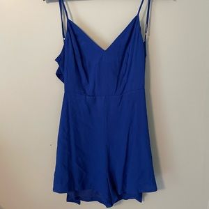 Lulus Open Back Romper
